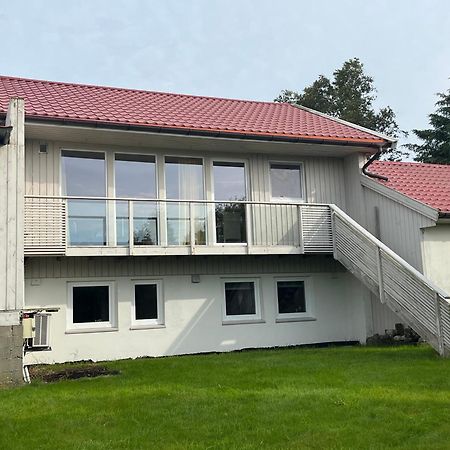 Hus Med Nydelig Beliggenhet Med Egen Inngang Klepp Exteriör bild