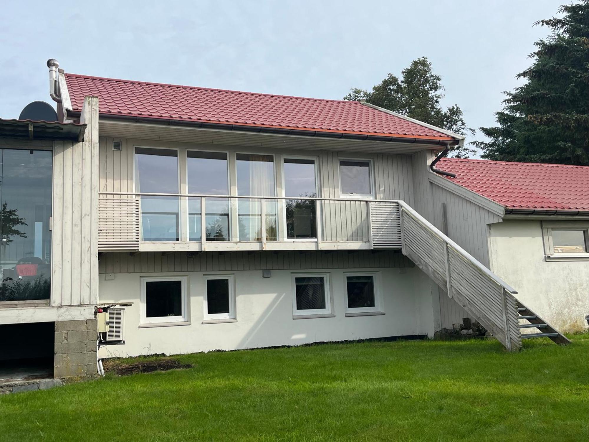Hus Med Nydelig Beliggenhet Med Egen Inngang Klepp Exteriör bild